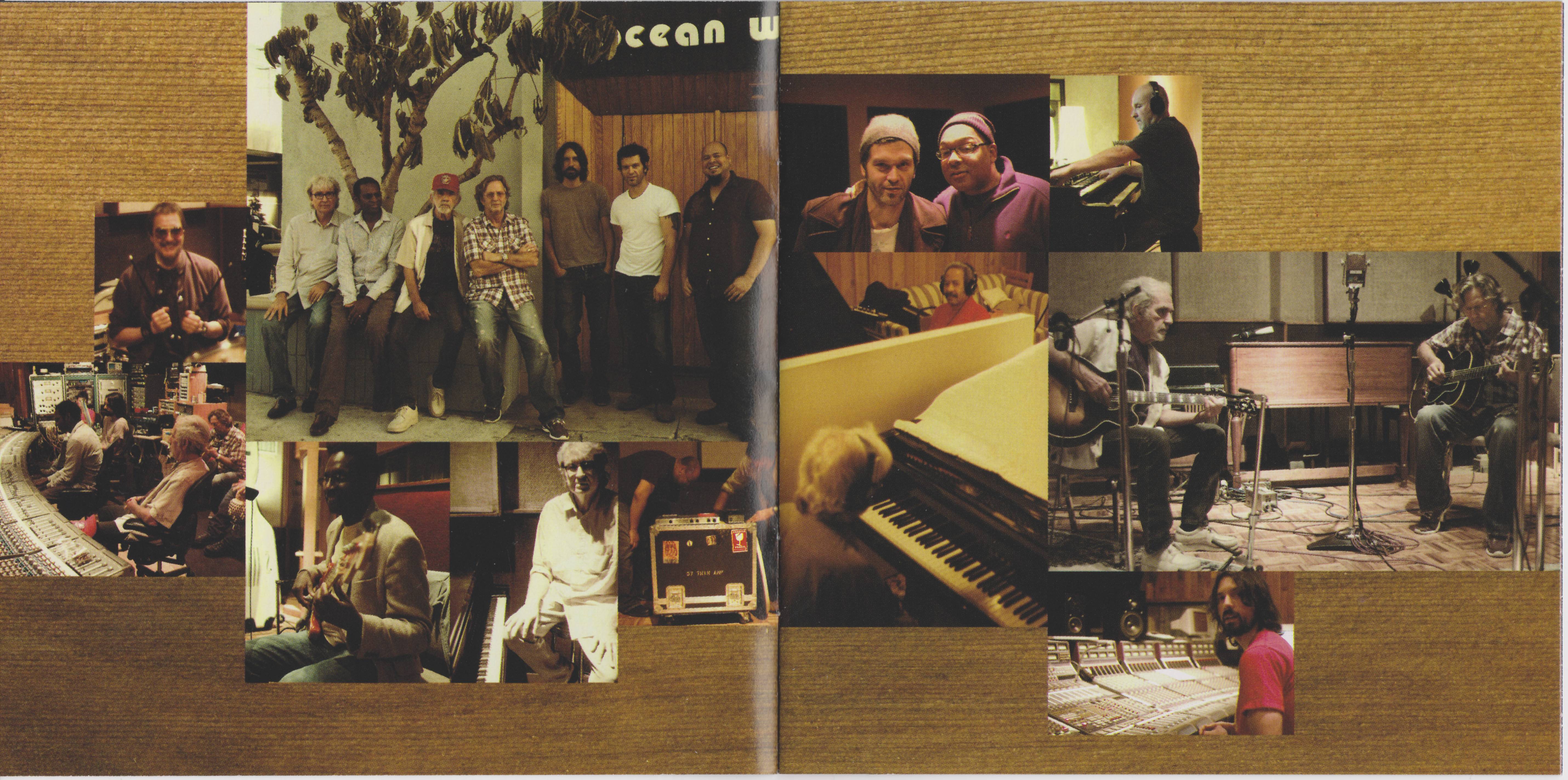 Eric Clapton Clapton : Booklet 3